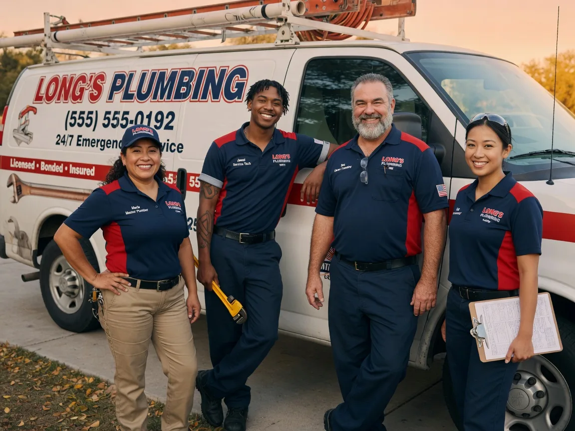 Leak Detection company in Colton, WA